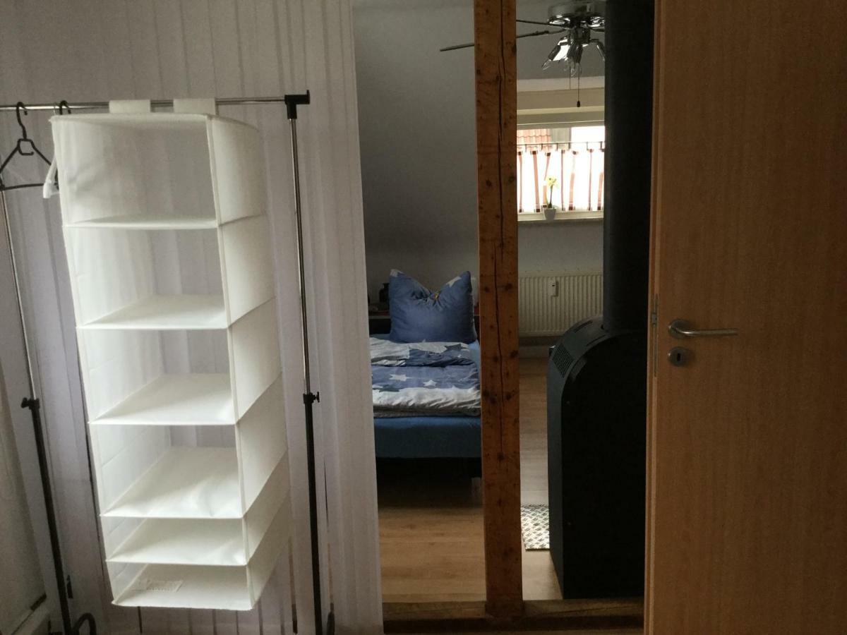 Ferienwohnung Monika Фрідріхсгафен Екстер'єр фото