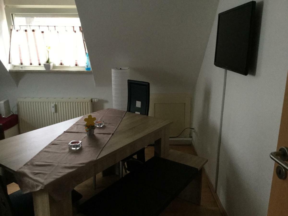 Ferienwohnung Monika Фрідріхсгафен Екстер'єр фото