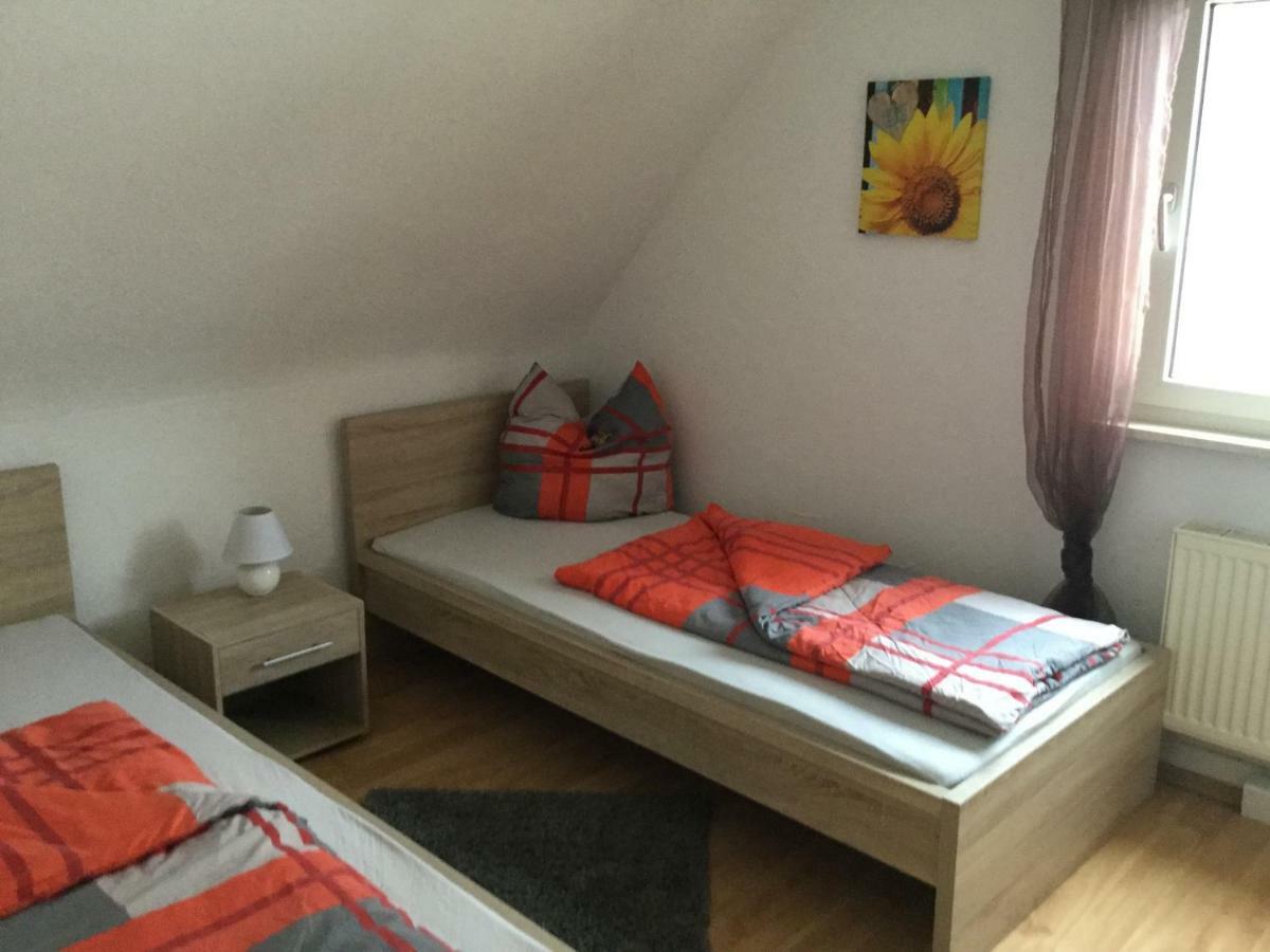 Ferienwohnung Monika Фрідріхсгафен Екстер'єр фото