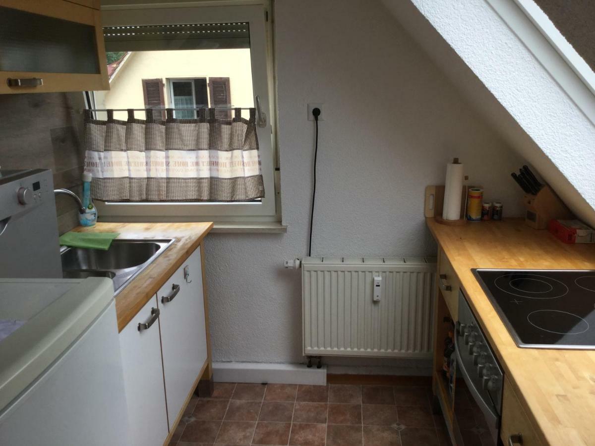 Ferienwohnung Monika Фрідріхсгафен Екстер'єр фото
