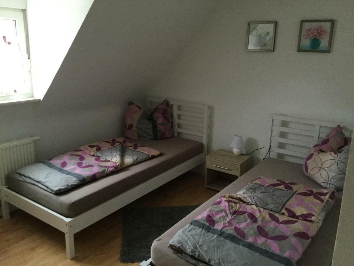 Ferienwohnung Monika Фрідріхсгафен Екстер'єр фото