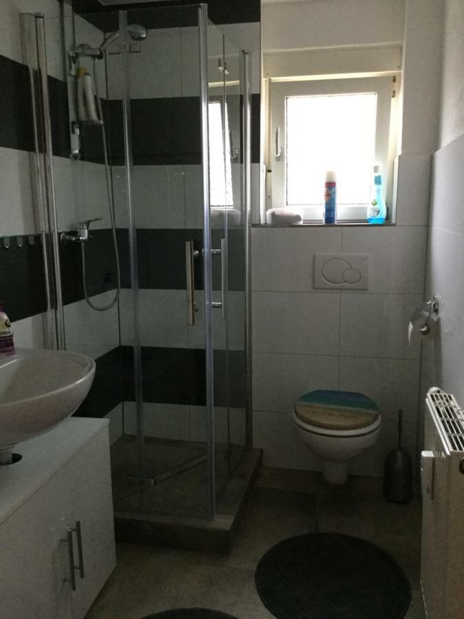 Ferienwohnung Monika Фрідріхсгафен Екстер'єр фото