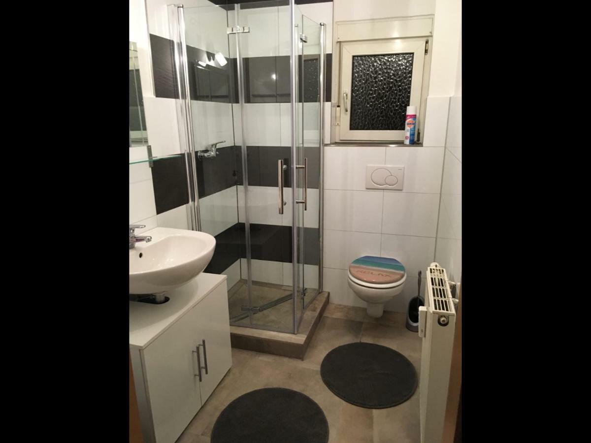Ferienwohnung Monika Фрідріхсгафен Екстер'єр фото